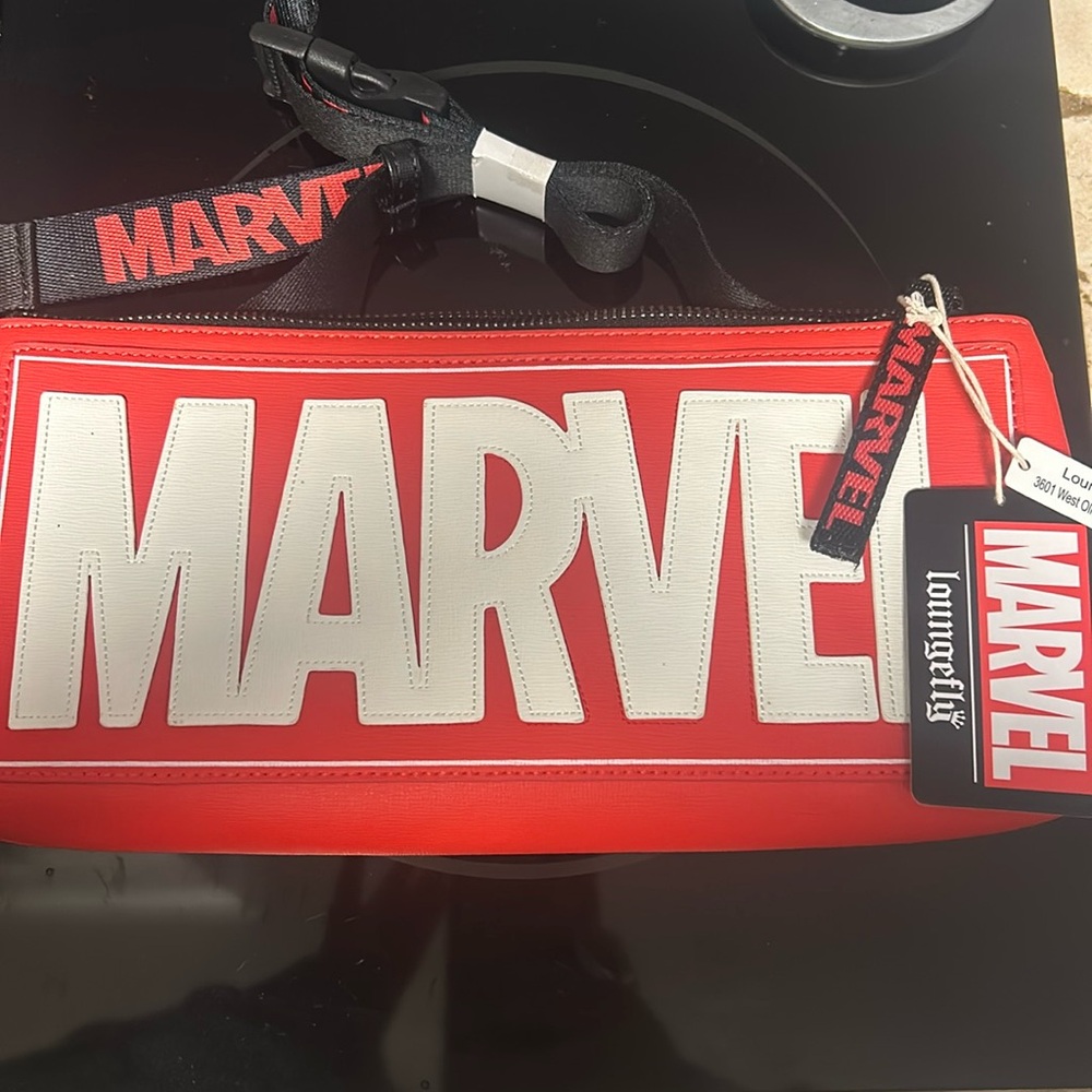 Marvel loungefly bag